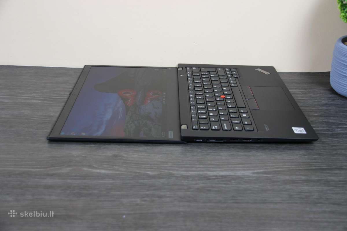 Lenovo X13 i5-10gen Fullhd 13,3 8gb 256gb - nuotraukos Nr. 9