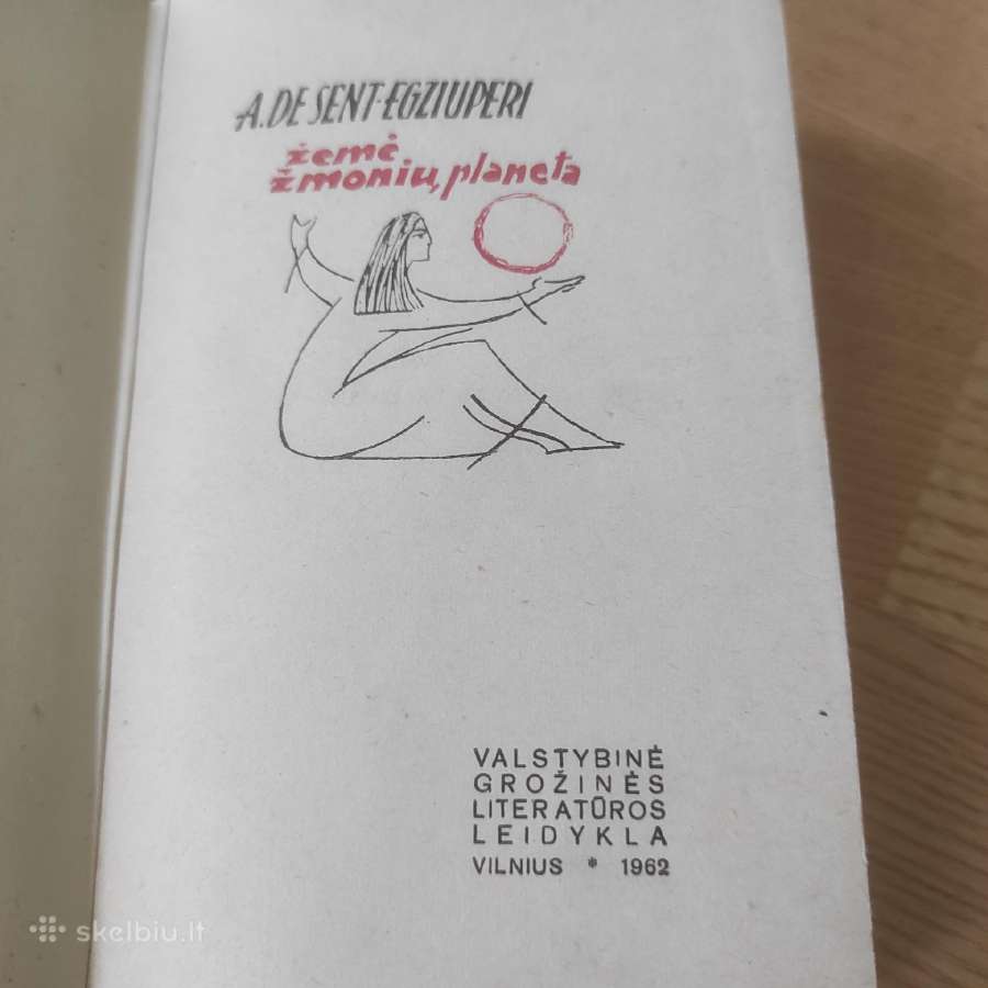 Knyga Žemė žmonių planeta - nuotraukos Nr. 2