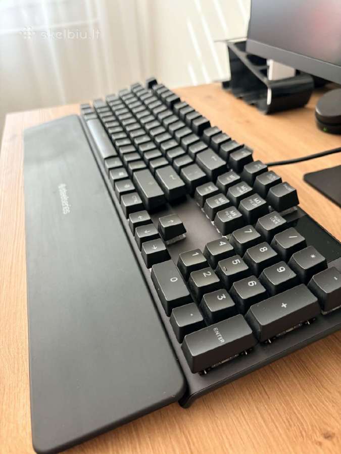 Steelseries apex 5 - nuotraukos Nr. 2