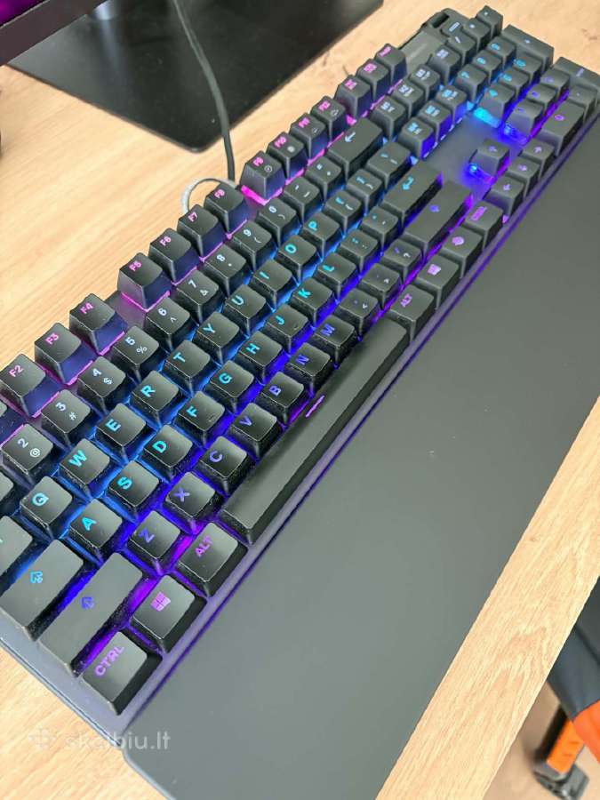 Steelseries apex 5 - nuotraukos Nr. 3