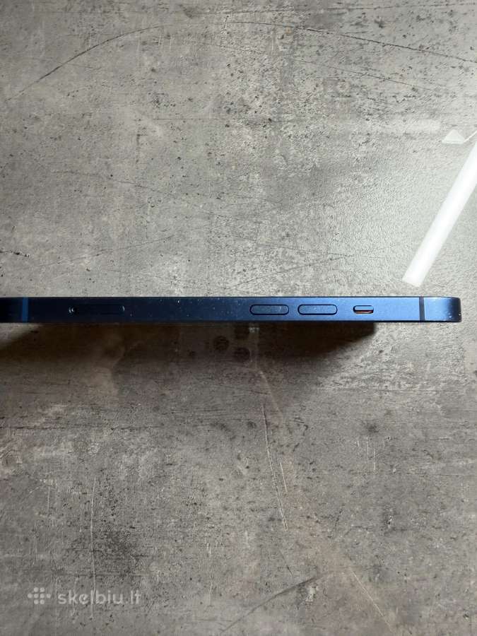 iPhone 13 256gb blue - nuotraukos Nr. 8