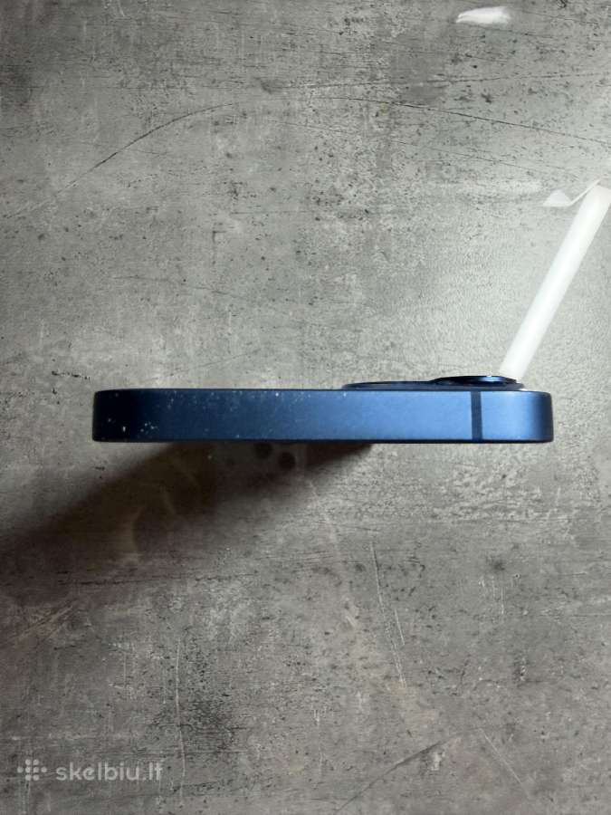 iPhone 13 256gb blue - nuotraukos Nr. 9