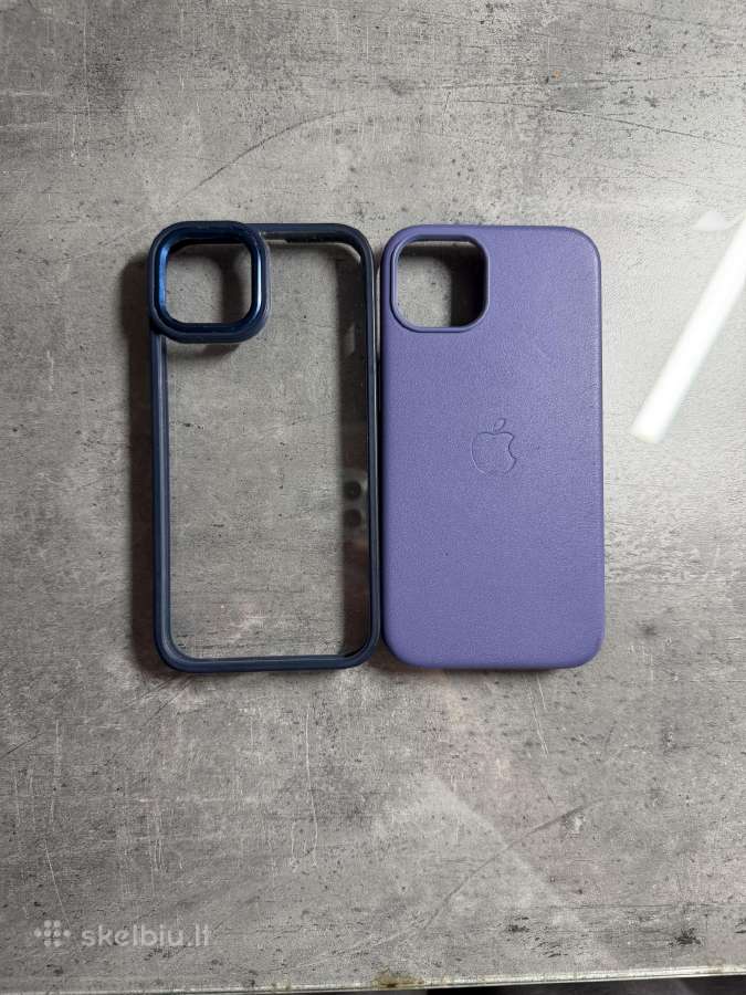 iPhone 13 256gb blue - nuotraukos Nr. 12