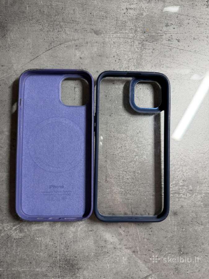 iPhone 13 256gb blue - nuotraukos Nr. 13