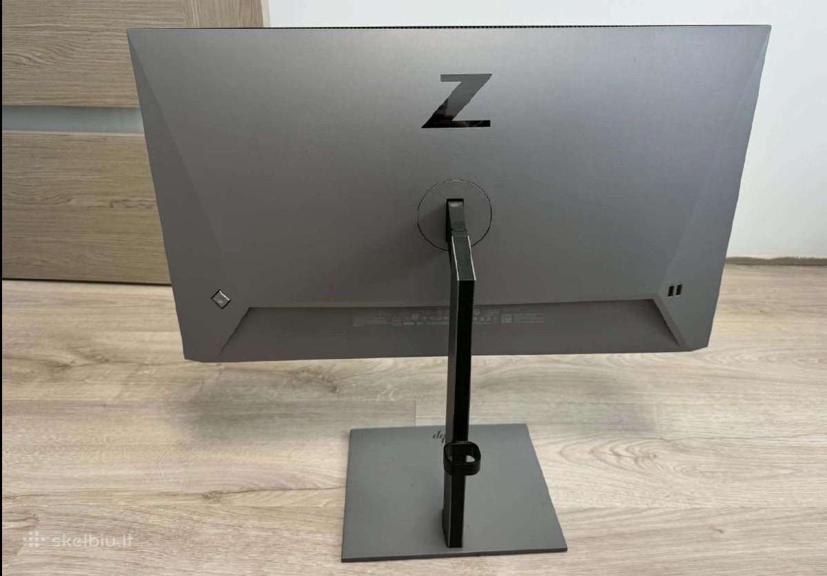 Hp Z27k G3 4k monitorius - nuotraukos Nr. 2
