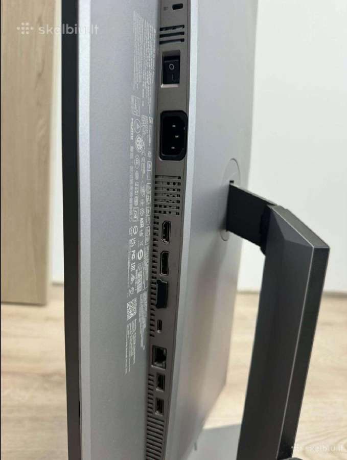 Hp Z27k G3 4k monitorius - nuotraukos Nr. 3