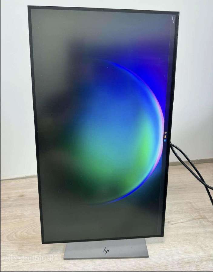Hp Z27k G3 4k monitorius - nuotraukos Nr. 5