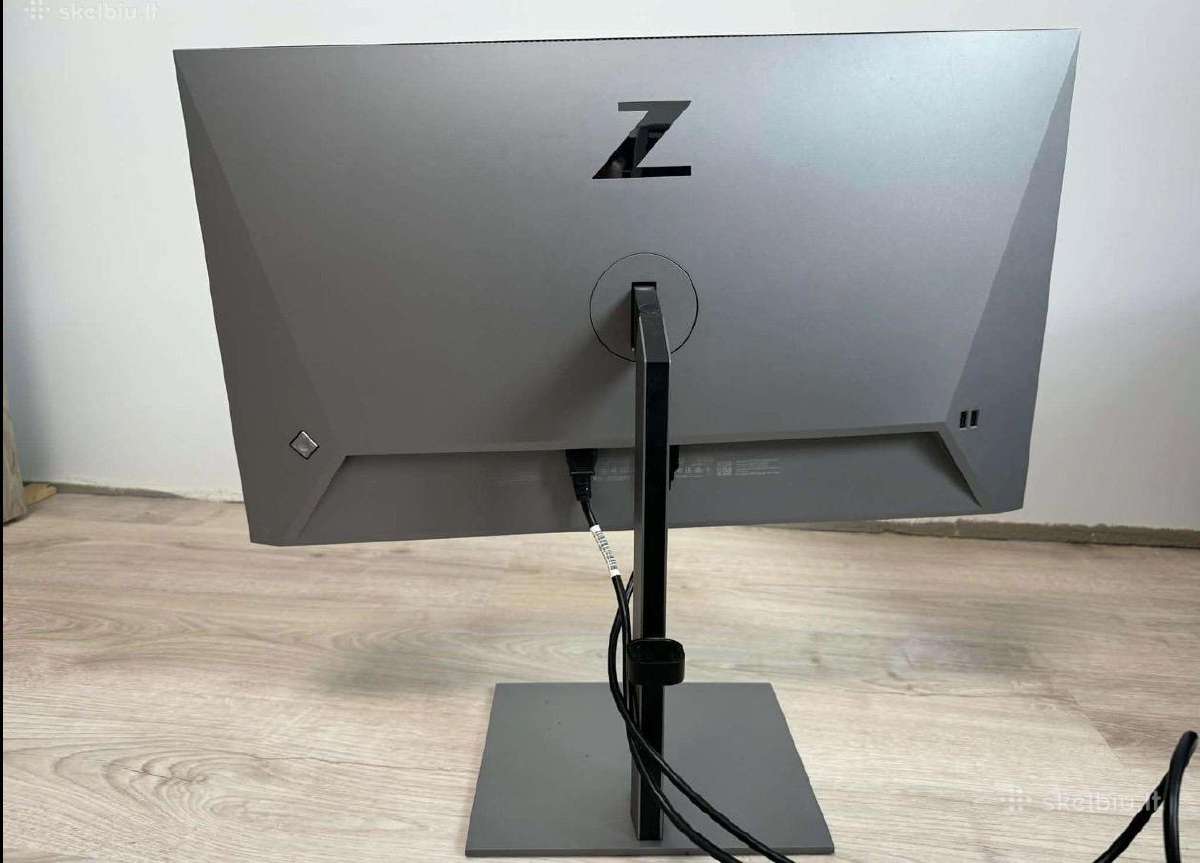 Hp Z27k G3 4k monitorius - nuotraukos Nr. 7