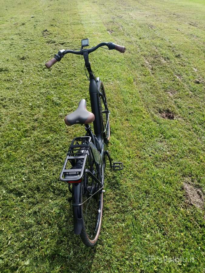 Gazelle elektrinis dviratis su bosch varikliu - nuotraukos Nr. 3
