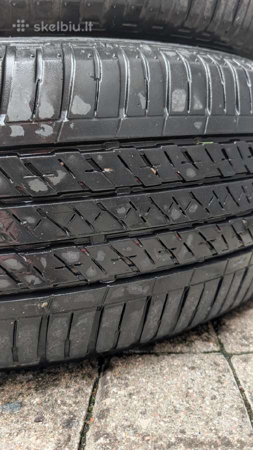 Padangos M+s 205/55 R16 - nuotraukos Nr. 2
