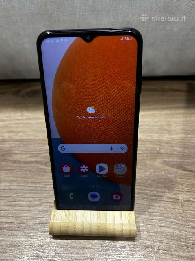 Parduodu Samsung A23 64gb - nuotraukos Nr. 3