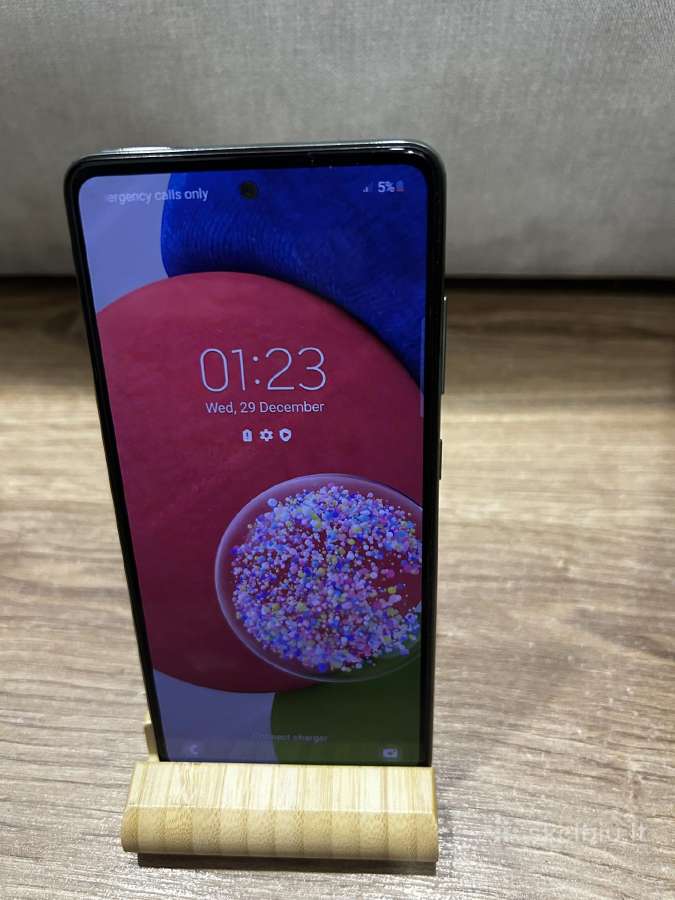Parduodu Samsung A23 64gb - nuotraukos Nr. 4