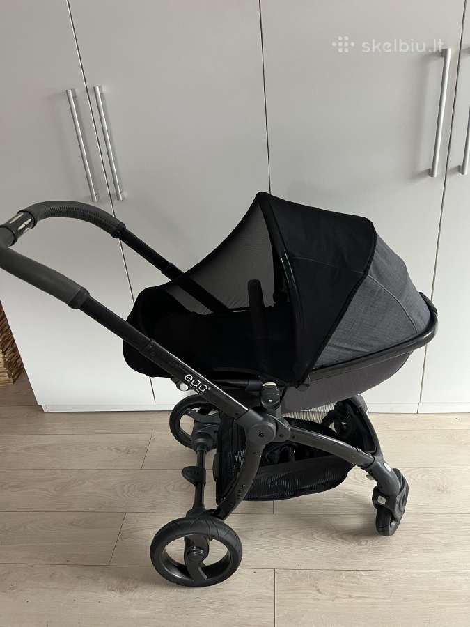 Sportinukas egg quantum grey - nuotraukos Nr. 2