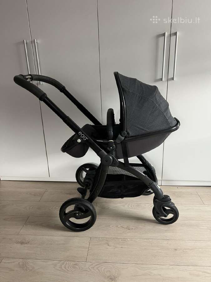Sportinukas egg quantum grey - nuotraukos Nr. 3