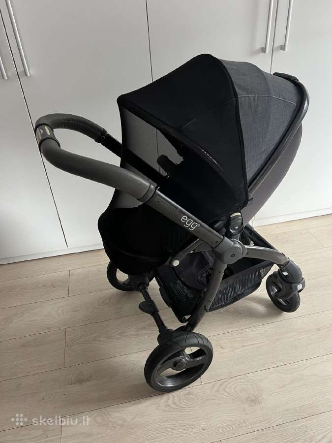 Sportinukas egg quantum grey - nuotraukos Nr. 4