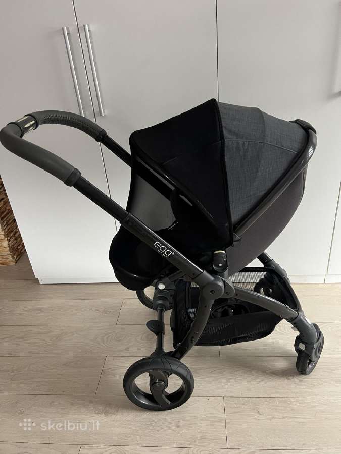 Sportinukas egg quantum grey - nuotraukos Nr. 5