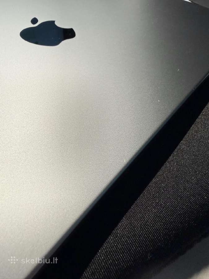 Parduodu MacBook Pro 14 (2021) su M1 Pro - nuotraukos Nr. 3