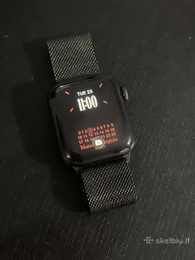 Apple Watch Series 6 (GPS + Cellular) laikrodis - nuotraukos Nr. 2