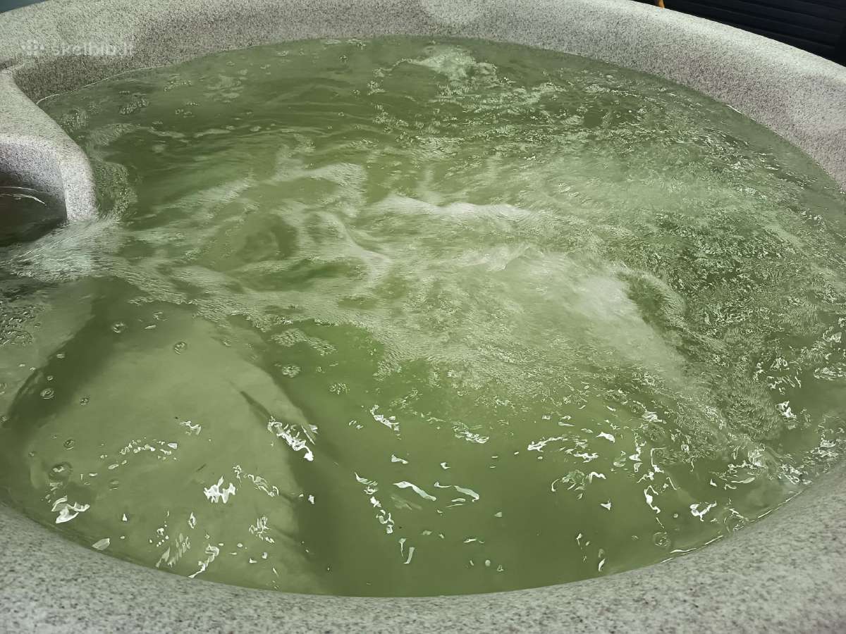 Lauko sūkurinė vonia jacuzzi - nuotraukos Nr. 14