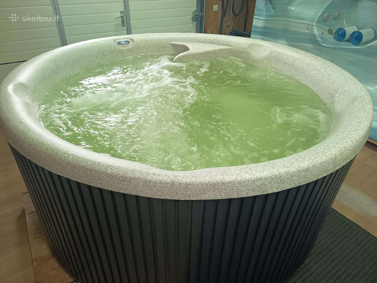 Lauko sūkurinė vonia jacuzzi - nuotraukos Nr. 18