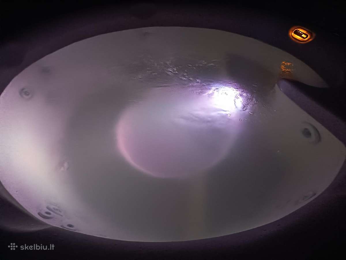 Lauko sūkurinė vonia jacuzzi - nuotraukos Nr. 22