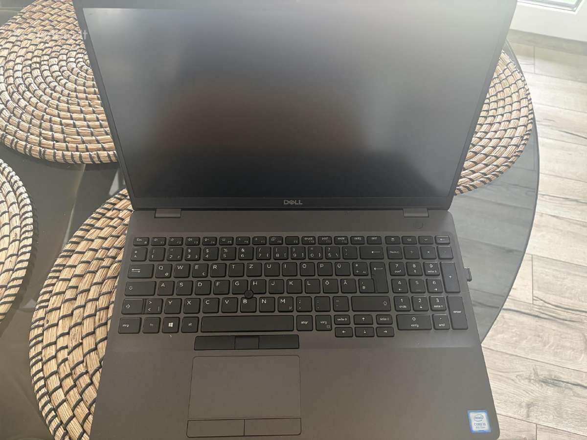 Dell Latitude 5500 - nuotraukos Nr. 3
