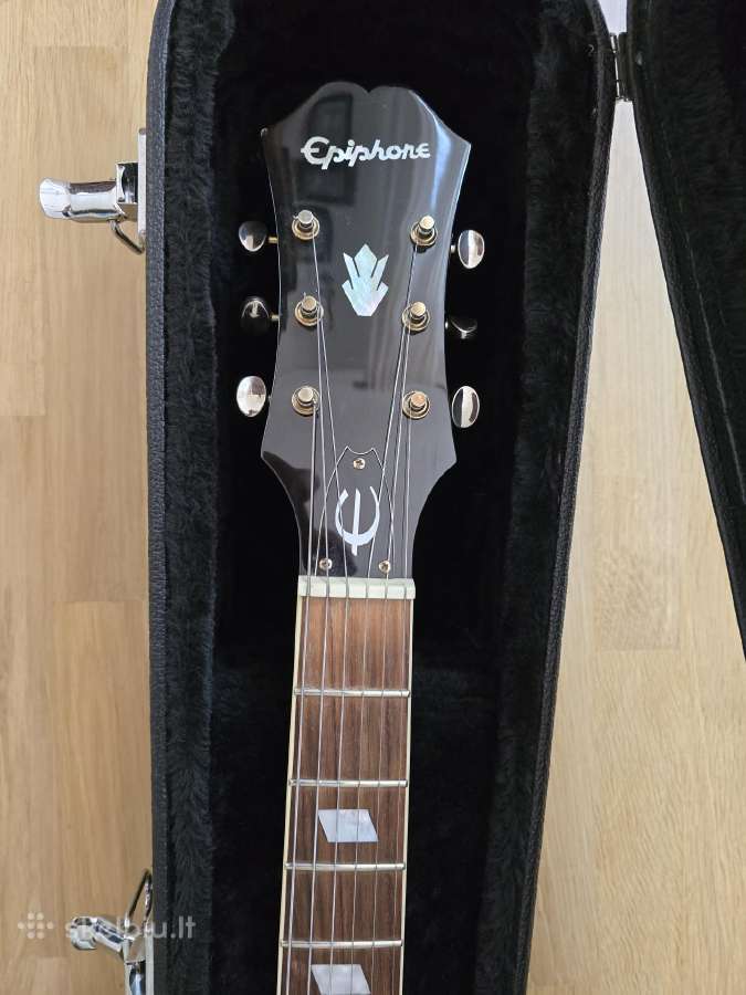 Epiphone Riviera Custom P93 Limited Edition - nuotraukos Nr. 6