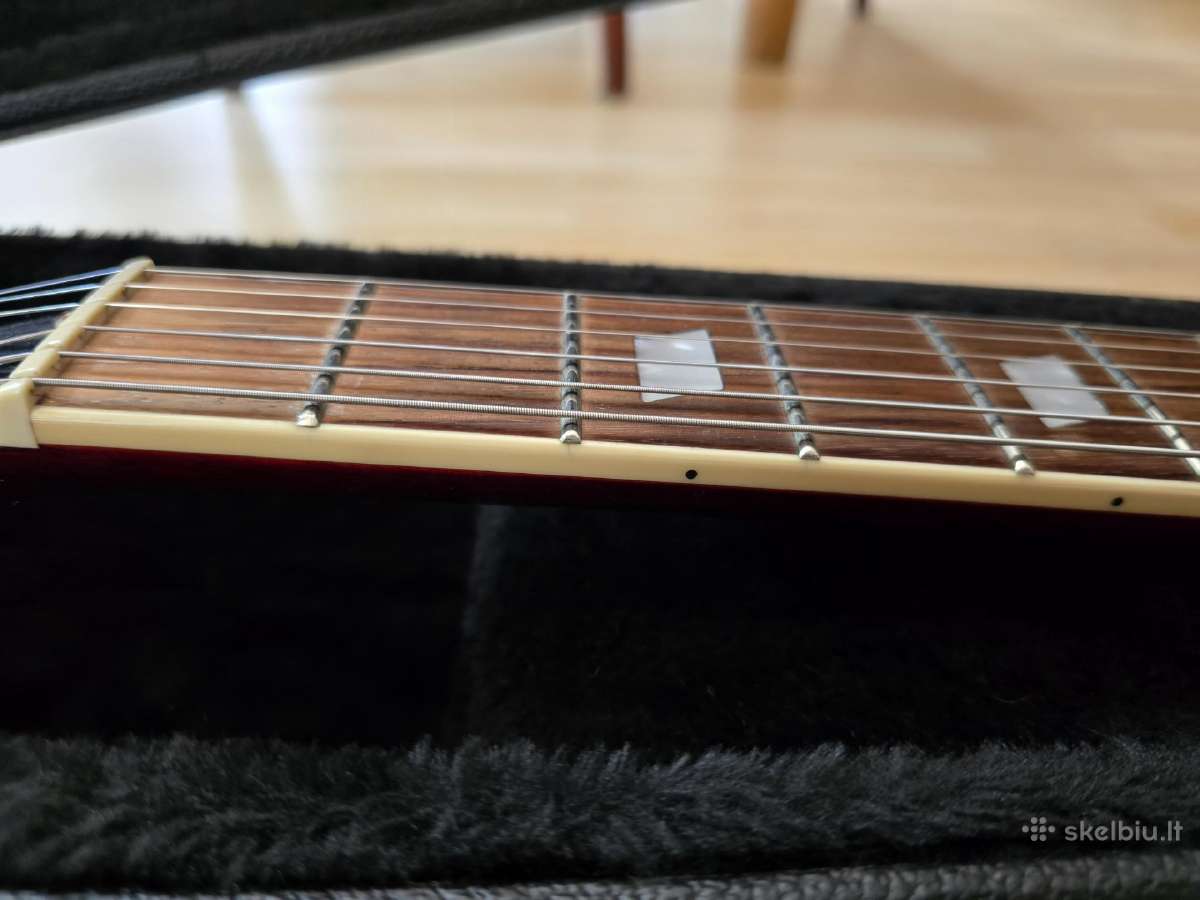 Epiphone Riviera Custom P93 Limited Edition - nuotraukos Nr. 7
