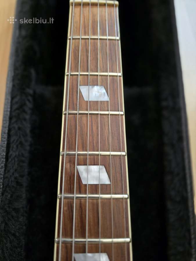Epiphone Riviera Custom P93 Limited Edition - nuotraukos Nr. 8