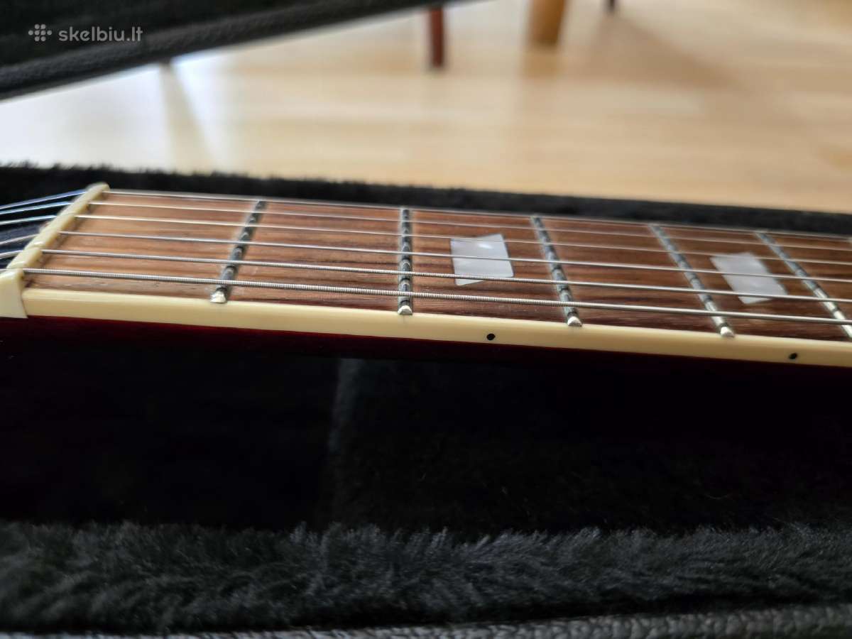 Epiphone Riviera Custom P93 Limited Edition - nuotraukos Nr. 9