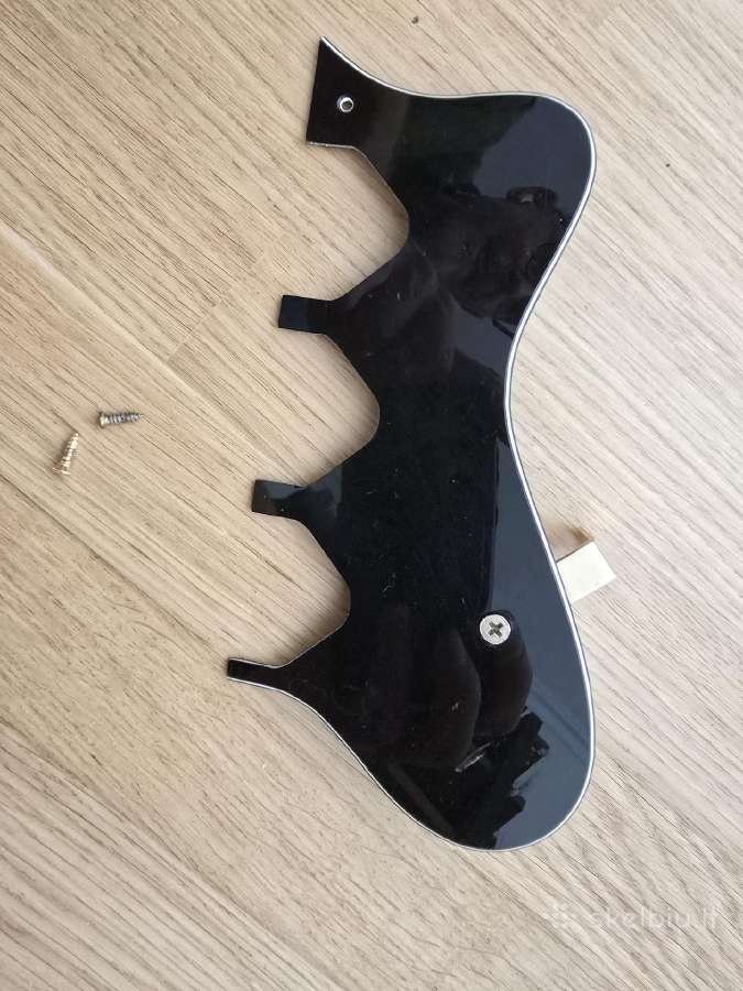Epiphone Riviera Custom P93 Limited Edition - nuotraukos Nr. 15