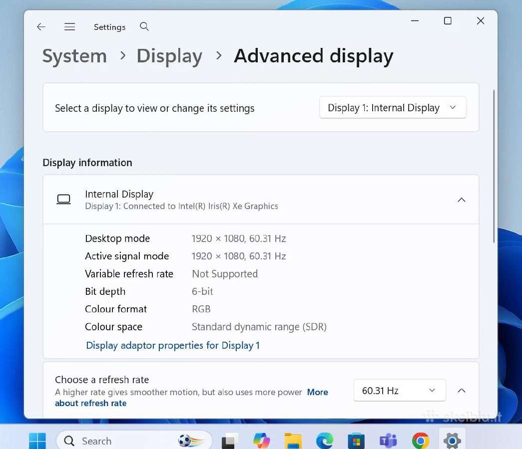 Hp Elitebook 840 G11, 32 GB, Intel Core i7 - nuotraukos Nr. 4