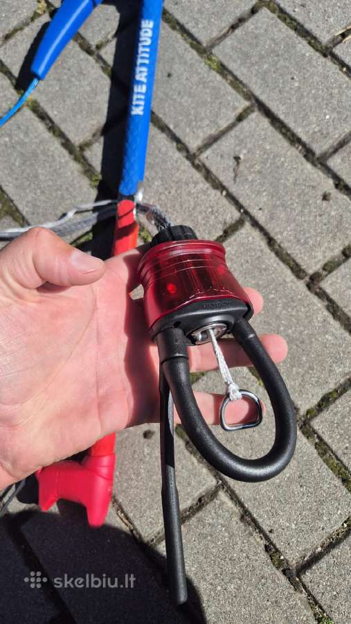 F-one Breeze V5 15kv - nuotraukos Nr. 15