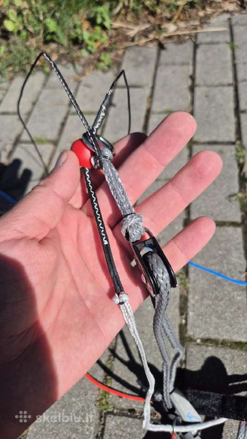F-one Breeze V5 15kv - nuotraukos Nr. 17
