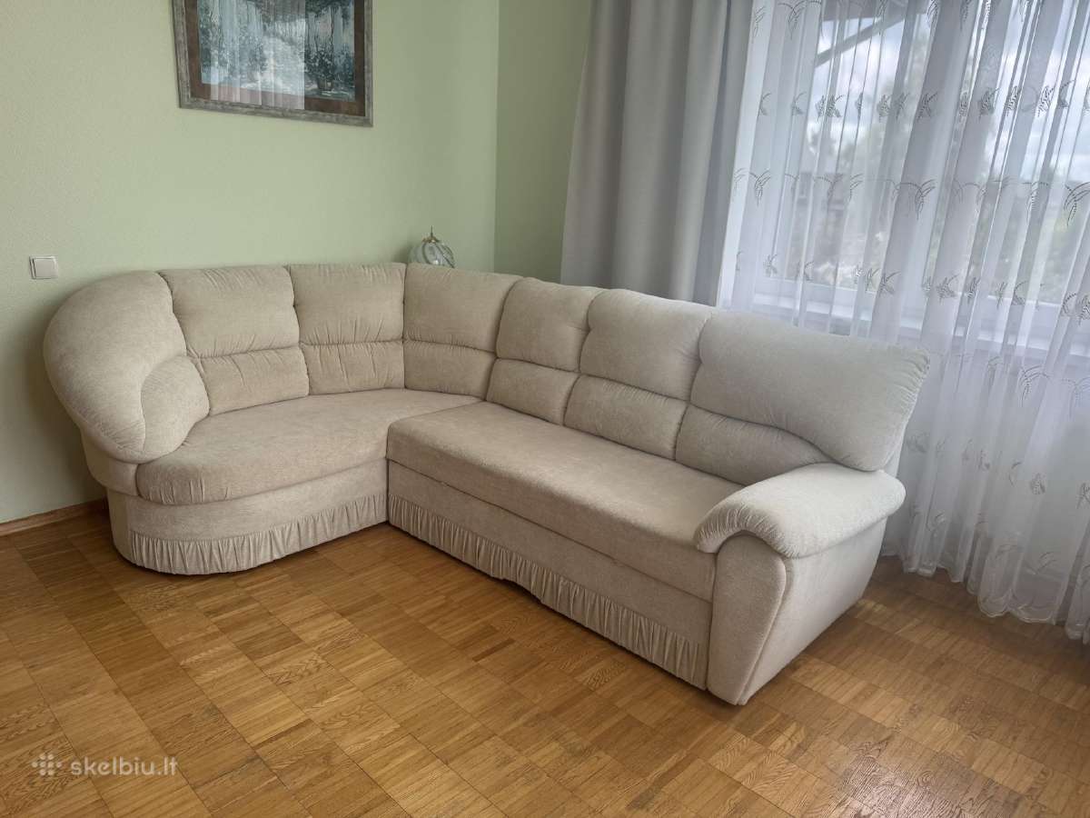 Sofa lova - nuotraukos Nr. 2