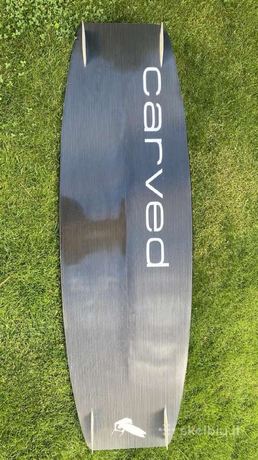 Carved Imperator 6 carbon - nuotraukos Nr. 5