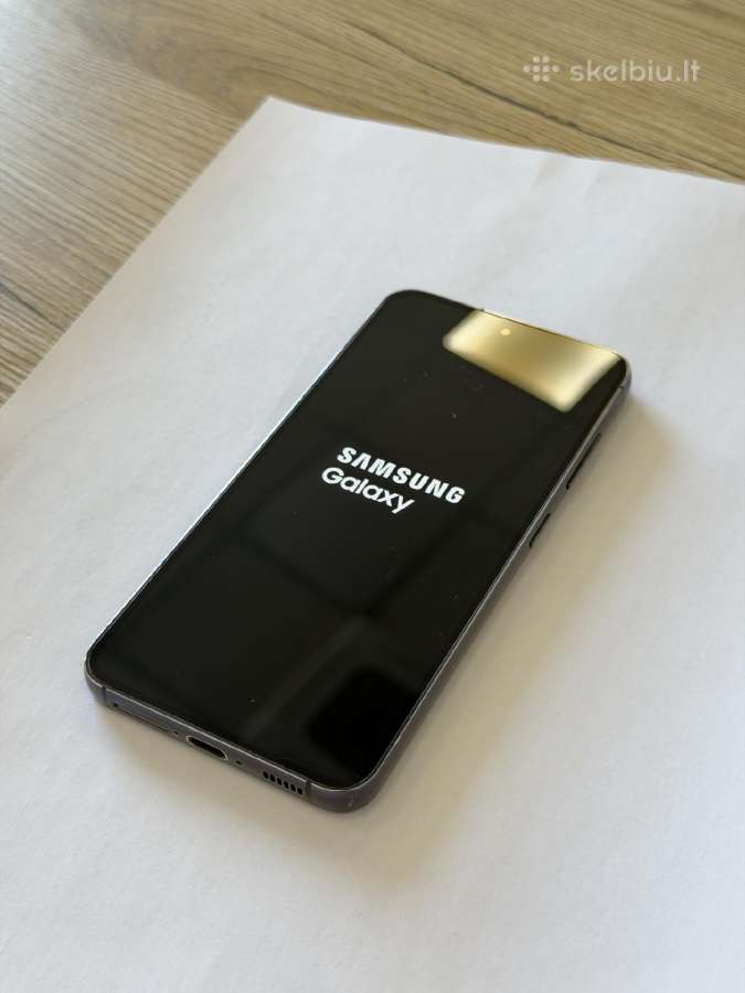 Samsung Galaxy S23 256gb - nuotraukos Nr. 2