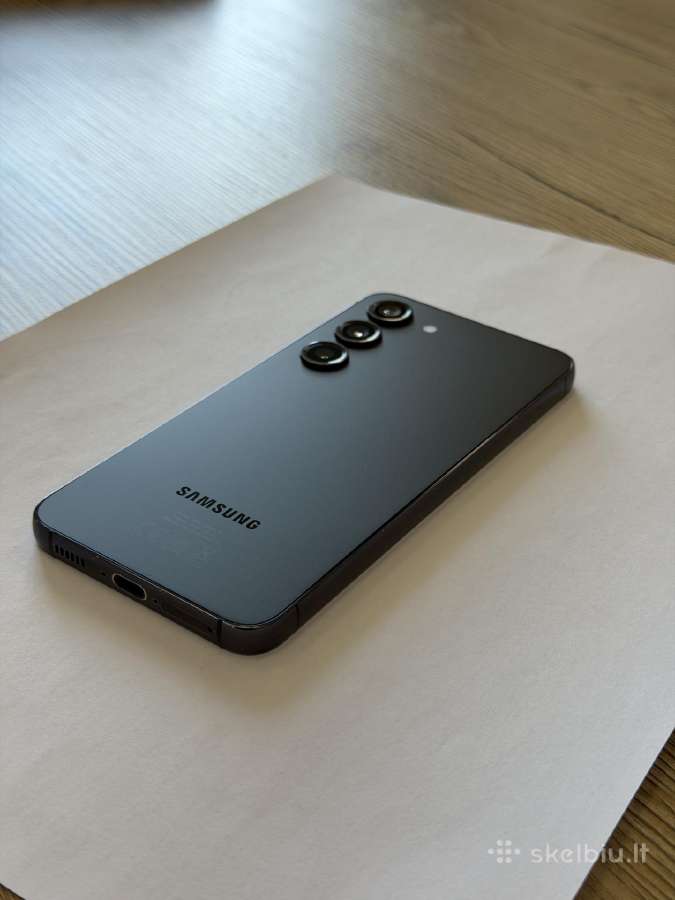 Samsung Galaxy S23 256gb - nuotraukos Nr. 3