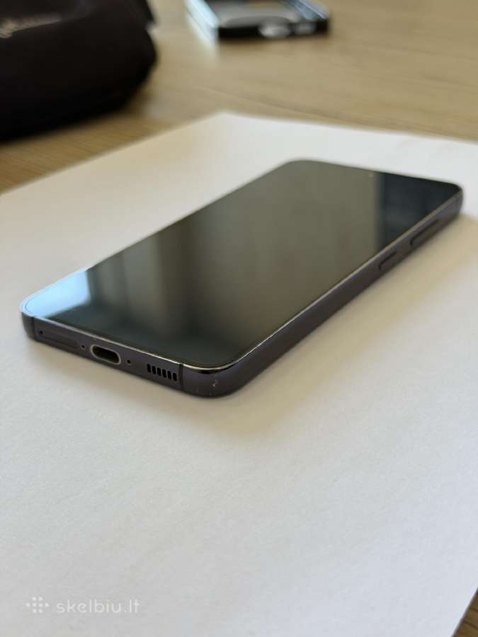 Samsung Galaxy S23 256gb - nuotraukos Nr. 6