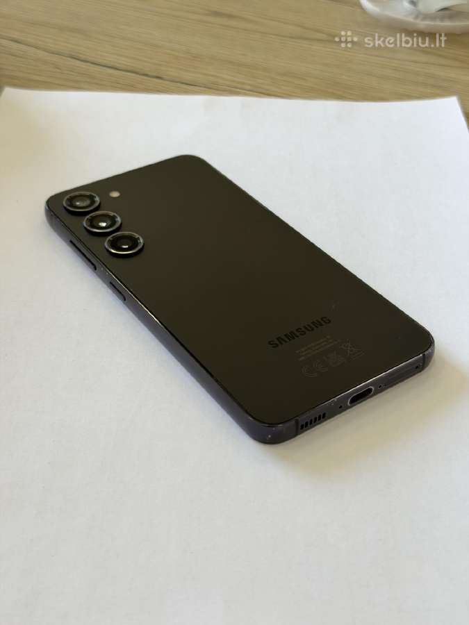 Samsung Galaxy S23 256gb - nuotraukos Nr. 8