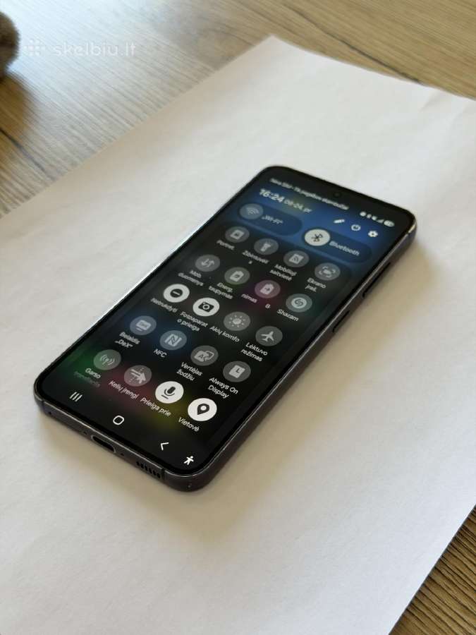 Samsung Galaxy S23 256gb - nuotraukos Nr. 9
