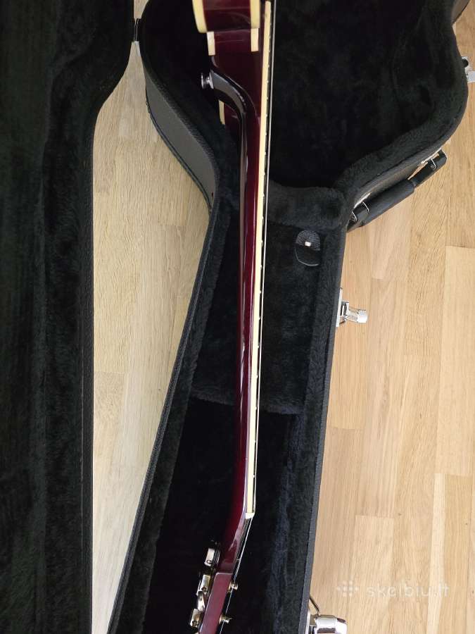 Epiphone Riviera Custom P93 Limited Edition - nuotraukos Nr. 14