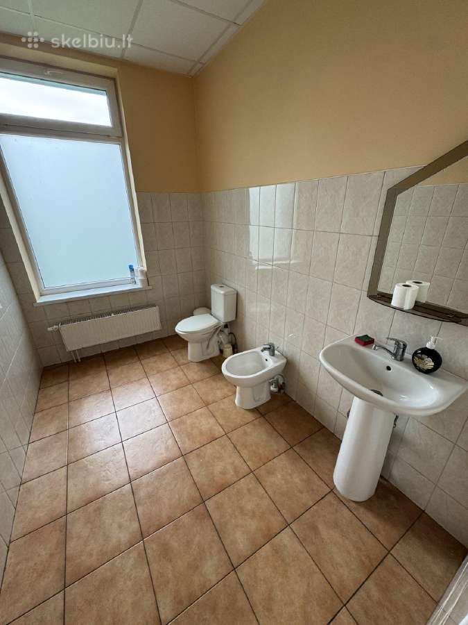 Nuomojamos 100 m² Patalpos Telšiuose – 350 €/mėn. - nuotraukos Nr. 4