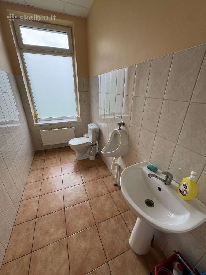 Nuomojamos 100 m² Patalpos Telšiuose – 350 €/mėn. - nuotraukos Nr. 5