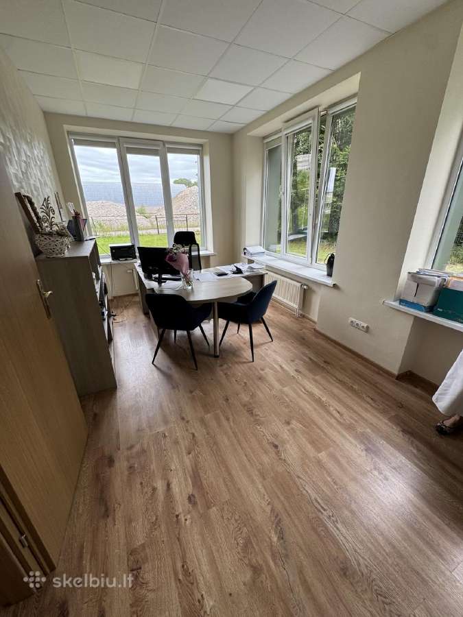 Nuomojamos 100 m² Patalpos Telšiuose – 350 €/mėn. - nuotraukos Nr. 7