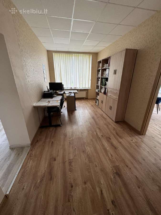 Nuomojamos 100 m² Patalpos Telšiuose – 350 €/mėn. - nuotraukos Nr. 10