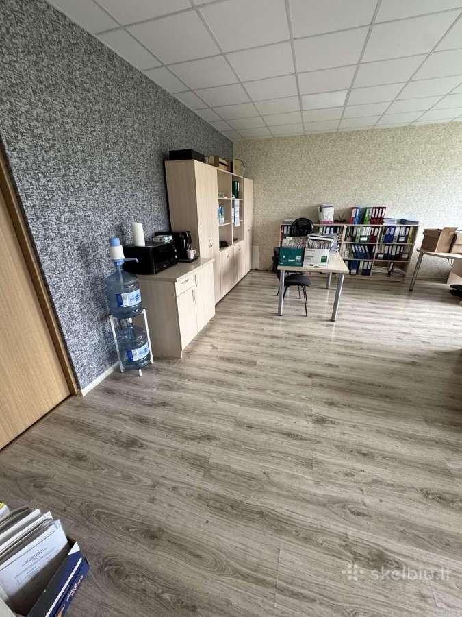 Nuomojamos 100 m² Patalpos Telšiuose – 350 €/mėn. - nuotraukos Nr. 11