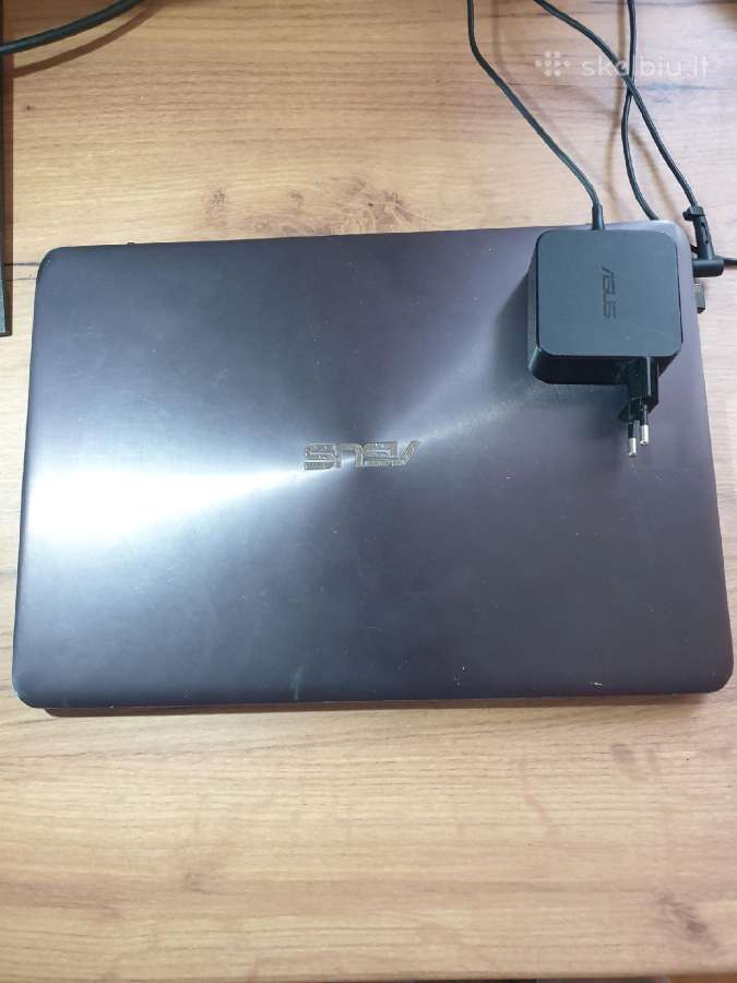 Lengvas Asus Zenbook Ux305 ultrabook - nuotraukos Nr. 2