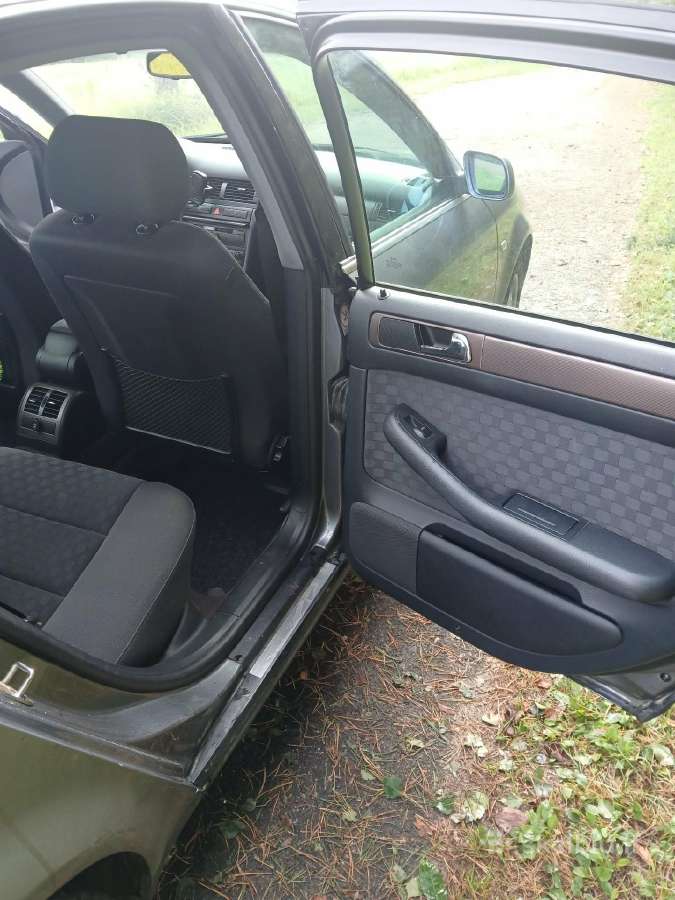 Parduodu Audi A6 2001m. - nuotraukos Nr. 5