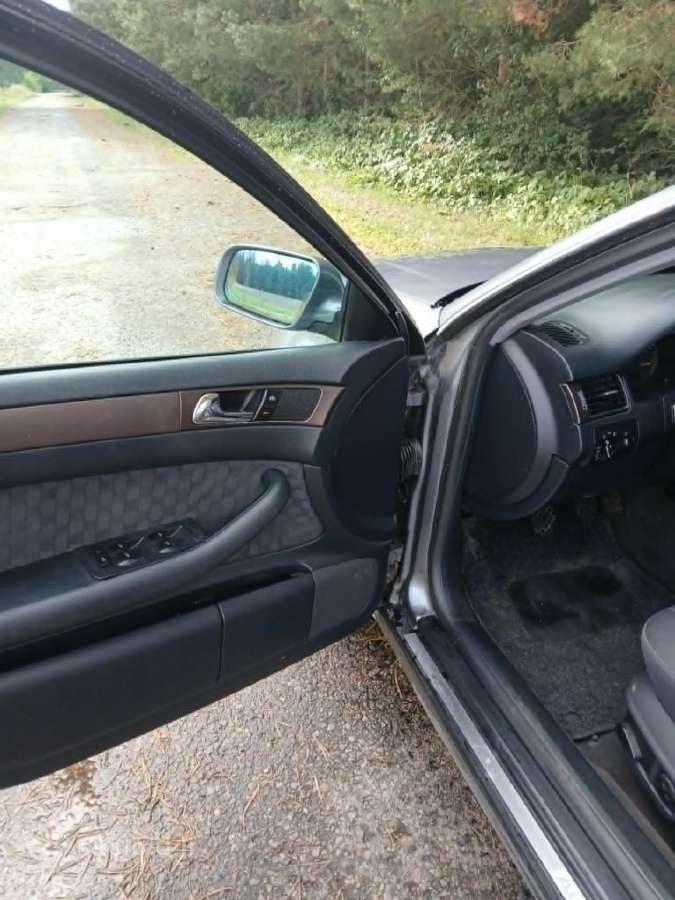 Parduodu Audi A6 2001m. - nuotraukos Nr. 9